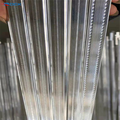 16A Prime Quality Double Glazing Insulating Glass Spacer Bar Aluminum Glazing Spacer Bars For Hollow Window & Door