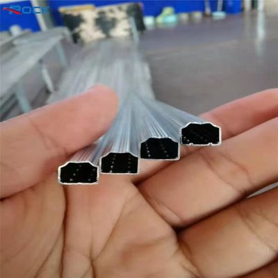 Wholesale Hollow 17.5A Standard and Non-bendable Aluminium Spacer bar for Insulated Glass
