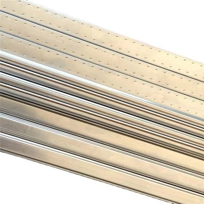 Customized Color Warm Edge Spacer Bar For Double Glazed Units