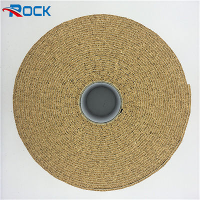 Glass Protection Cork Protector Pads 18*18MM With Adhesive Foam