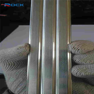 6a high frequency aluminum spacer bar for insulating glass units