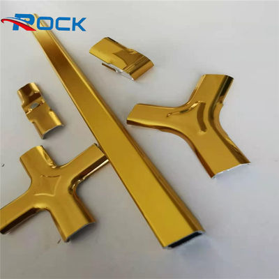 Powder Coating Aluminium Windows Georgian Bars Decorative Hardware