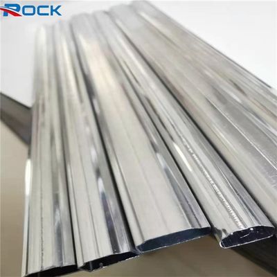 Hollow Glass Aluminum Spacer Bar 3003 Aluminum Alloy Thermal Spacer Bar