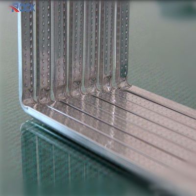 2025 New Smooth Welding Line Aluminum Spacer bar for Insulating Glass Units