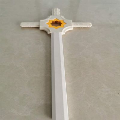 Electroplating White Aluminium Windows Georgian Bars Contemporary Style