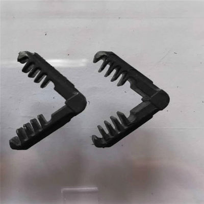 Black Gray White Plastic Corner Connector Key For Aluminum Spacer Bars