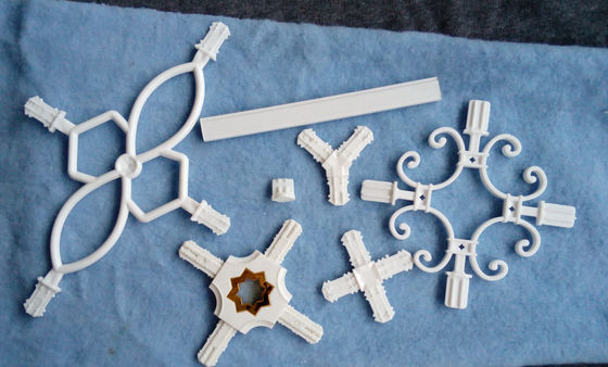 Powder Coating Aluminium Windows Georgian Bars Decorative Hardware
