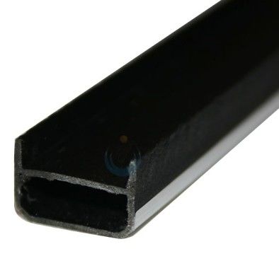 Groove Glass Fiber Warm Edge Spacer Glass Spacer Bar For Sliding Window Blinds
