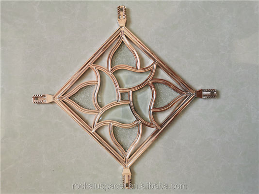 Rose Gold Georgian Bars window and door hardware Decorative Arts