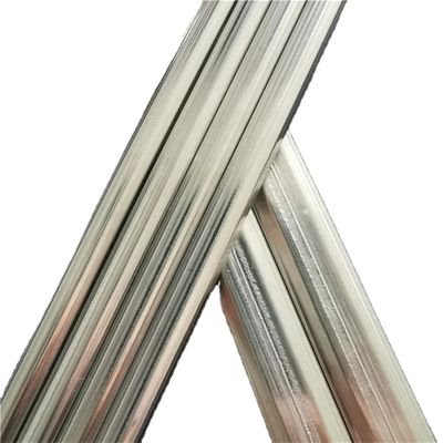 2025 New Smooth Welding Line Aluminum Spacer bar for Insulating Glass Units