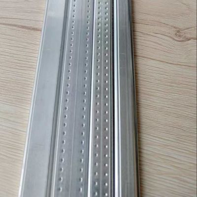 Anodizing Aluminum Spacer Bar with ±0.025mm Tolerance and Customized Design