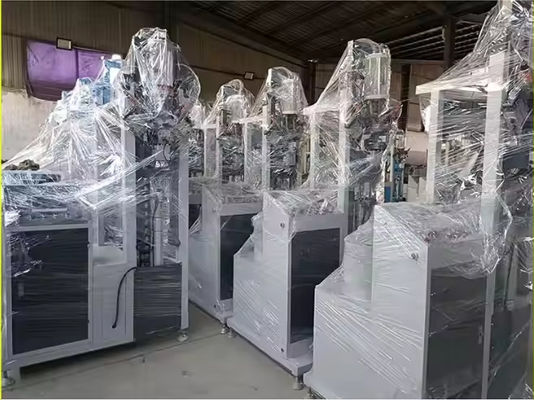 Powerful Fully Automatic Machine in Molecular Sieve Filling for IGU Glass Making