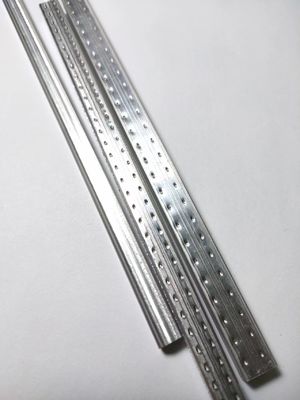 Insulating Glass Accessories Aluminum Spacer Bar for Window and Door Hardware