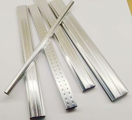 2025 New Smooth Welding Line Aluminum Spacer bar for Insulating Glass Units