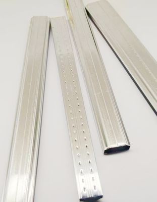 2025 New Smooth Welding Line Aluminum Spacer bar for Insulating Glass Units