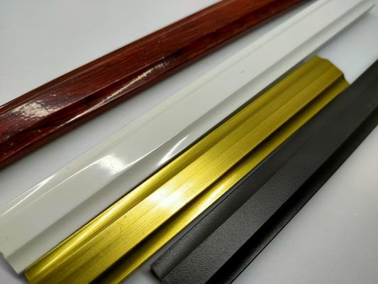 Aluminum Windows Georgian Bar Matte Finish and ABS Material for Long-Lasting Performance