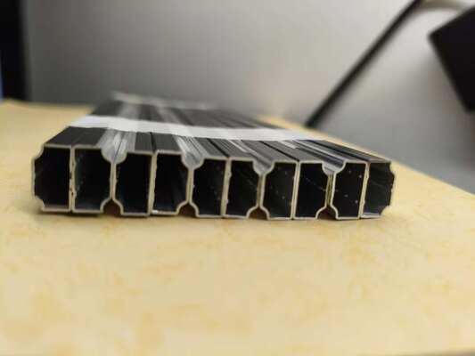 HF-Welded 3003 Thick-Wall Aluminum Spacers: Maximum Structural Rigidity & Zero-Fogging Reliability for Premium IGUs