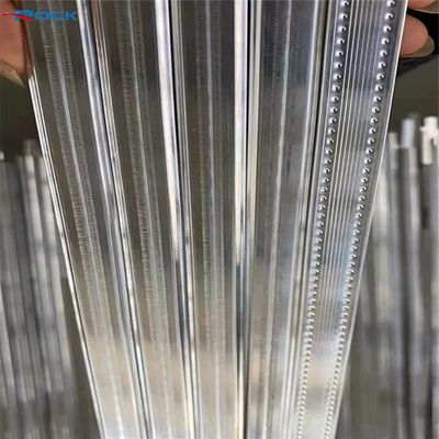 High Purity Aluminum Double Glazed Window Spacer Bar No Deformation