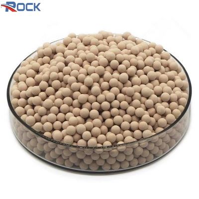 3a Zeolite Molecular Sieve Desiccant MSDS ISO High Adsorption Rate