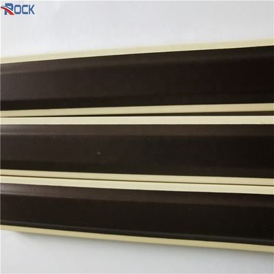 Double Color 7*16 Windows Georgian Bar Baked Surface Finishing