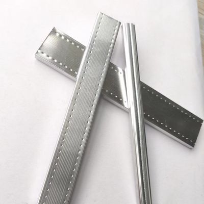 Durable Strong Aluminum Spacer Bar High Frequency Welded Deformation Free