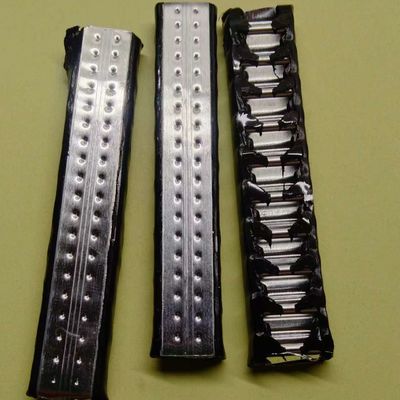 6mm-20mm Низкая цена Ужин Бутиловый уплотнительный распределитель двойного остекления изгибаемый теплый край Бутиловый распределитель для полых двойных стекол