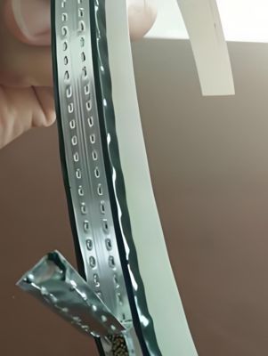 Бутиловый герметик-спейсер как технология теплого края для обработки двойного стекла