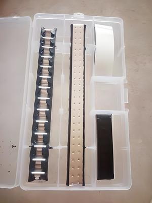 Композитный алюминиевый спейсер, молекулярное сито, гибкие бутиловые спейсеры для стеклопакетов