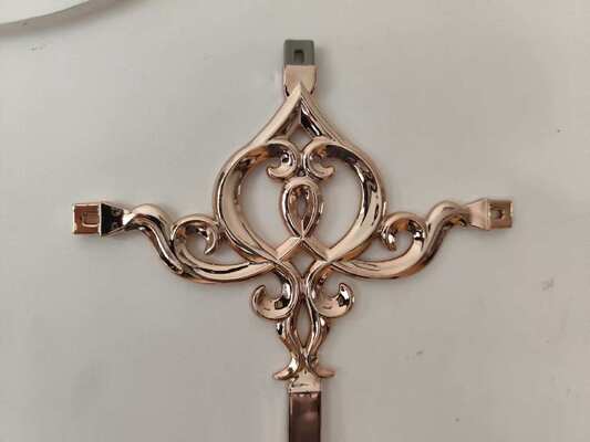 Decorative Georgian Bar Grille for Insulated Glass 7*15mm Style, UV-Resistant Plastic Grid