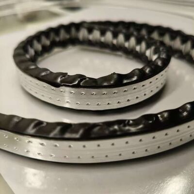 Гибкий бутиловый распределитель для изоляционного стекла и окон