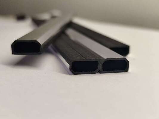 Thermal Insulation Warm Edge Spacer Bar Ideal for Double Glazing Units Enhancing Energy Efficiency and Window Durability