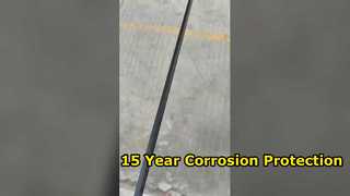 Анодированная черная проставка