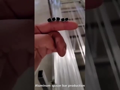 производство алюминиевых распорок