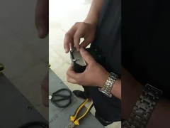 установка бутилового распределителя