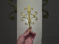 Хорошее качество 7655 УФ-устойчивый грузинский бар & соединители